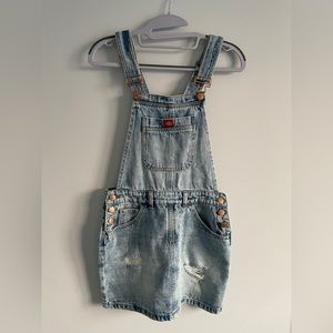 Dickies overall dress
